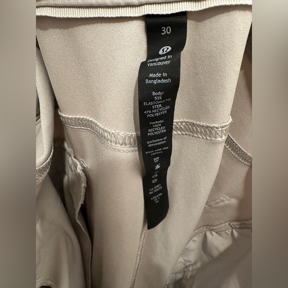 Lululemon ABC Slim-Fit Pant 32" *Warpstreme - Picture 9 of 11